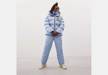 Coachtopia Loop Quilted Puffer Jacket