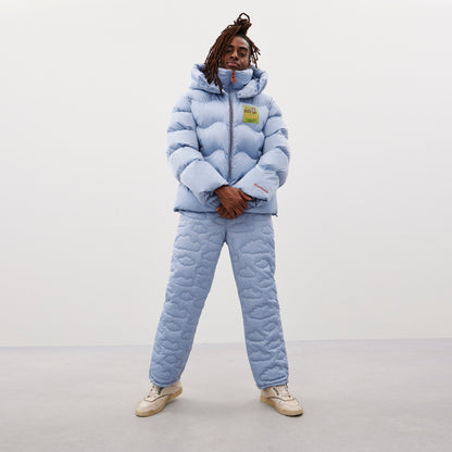 Coachtopia Loop Quilted Puffer Jacket