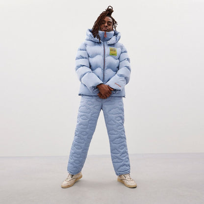 Coachtopia Loop Quilted Puffer Jacket