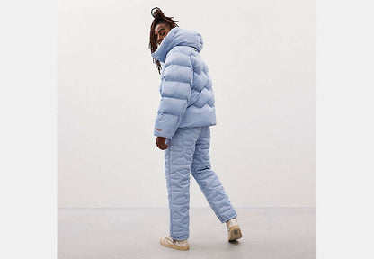 Coachtopia Loop Quilted Puffer Jacket