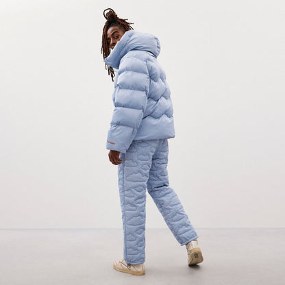 Coachtopia Loop Quilted Puffer Jacket
