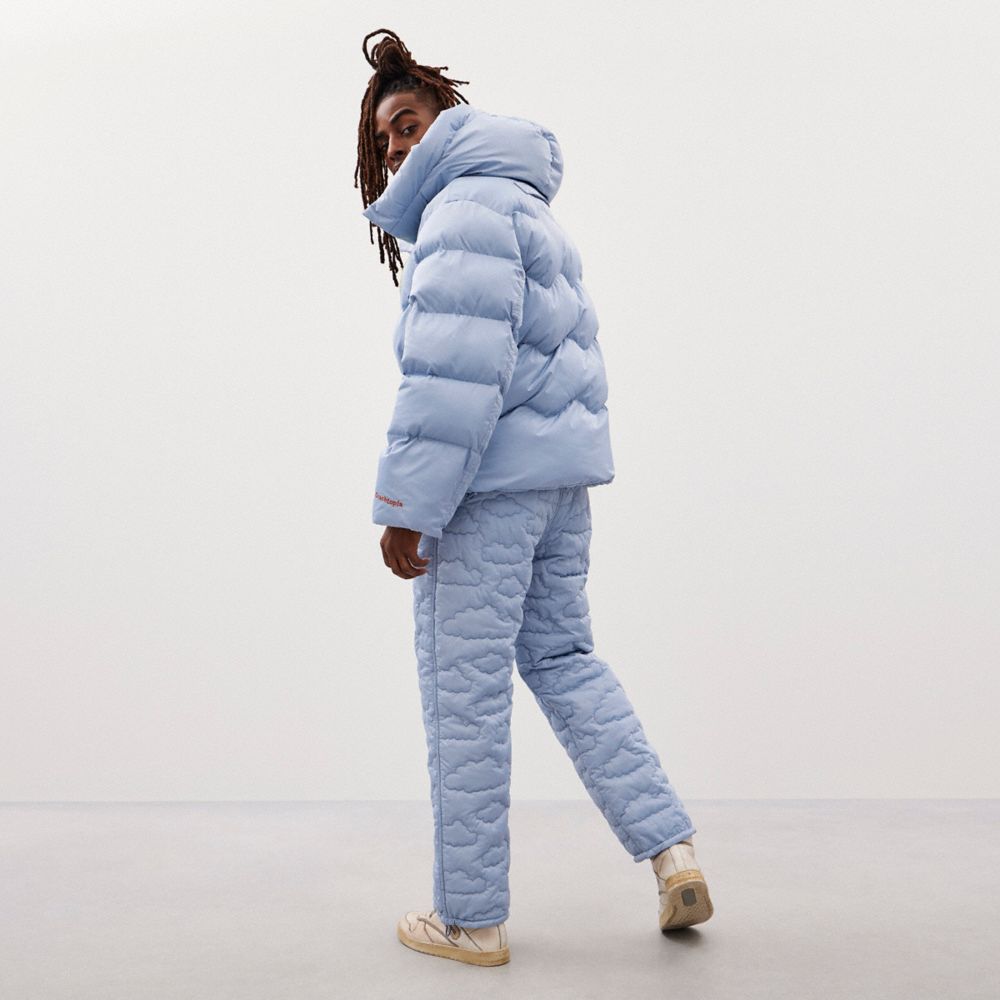 Coachtopia Loop Quilted Puffer Jacket