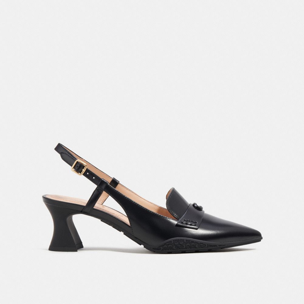 Nikola Hybrid Slingback