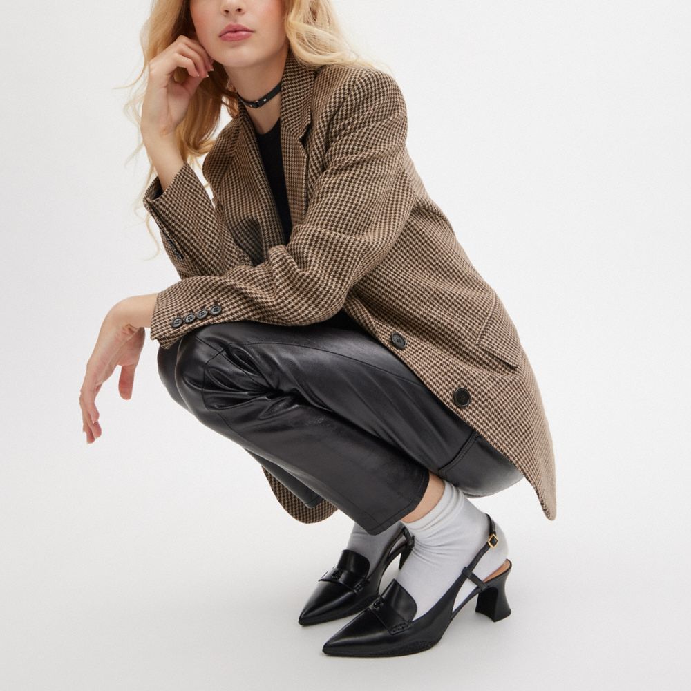 Nikola Hybrid Slingback