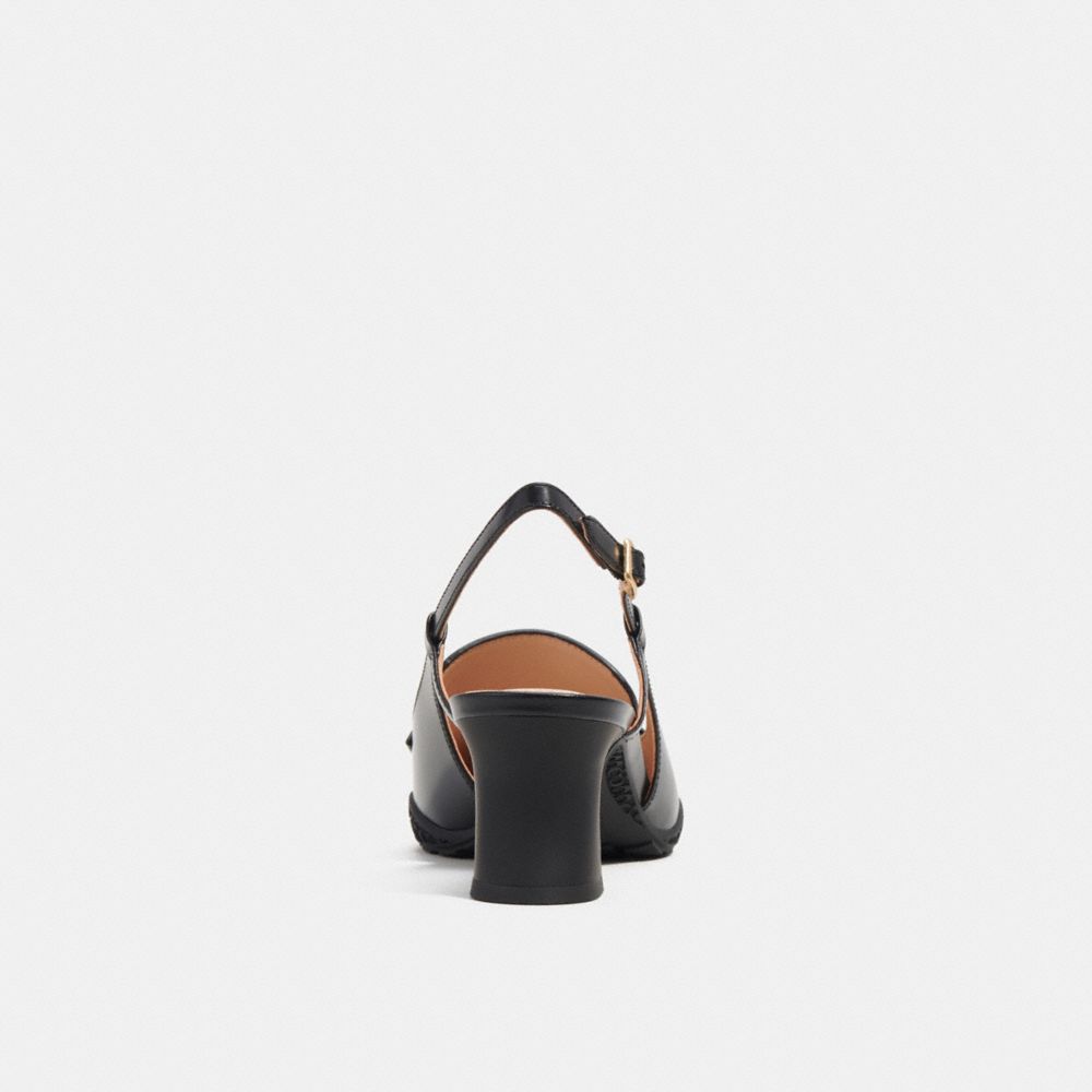 Nikola Hybrid Slingback