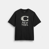 Signature T Shirt In Organic Cotton