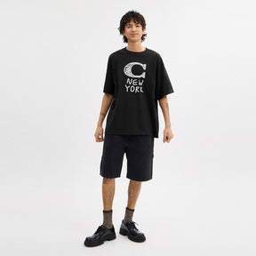 Signature T Shirt In Organic Cotton