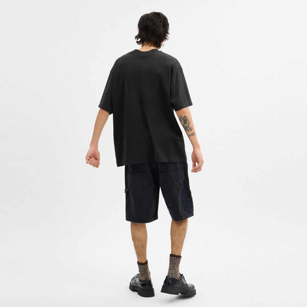 Signature T Shirt In Organic Cotton