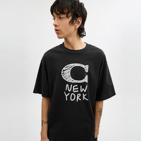 Signature T Shirt In Organic Cotton