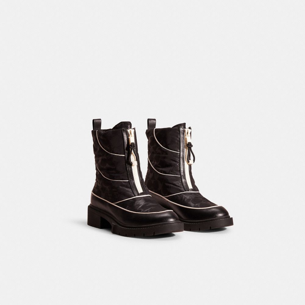 Restored Leona Boot