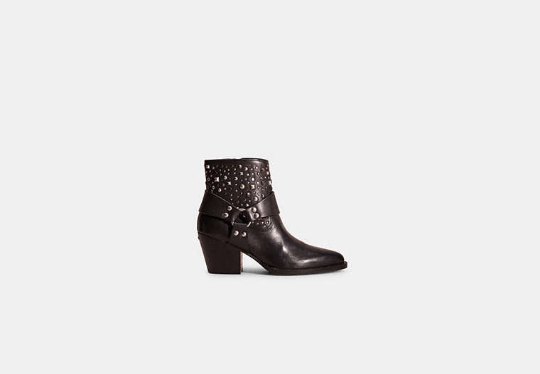 Restored Pia Western Bootie