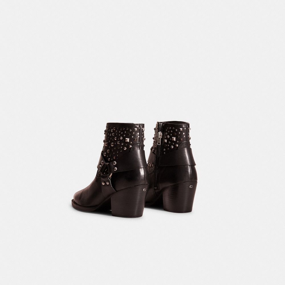 Restored Pia Western Bootie