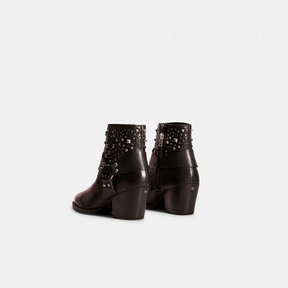 Restored Pia Western Bootie