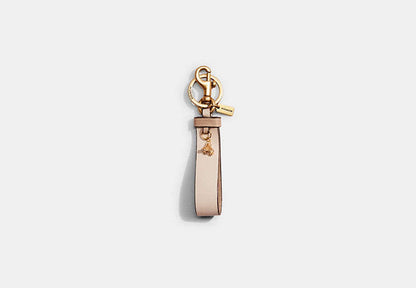 Remade Key Chain With Charm