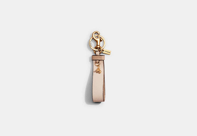 Remade Key Chain With Charm