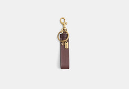 Remade Key Chain With Charm