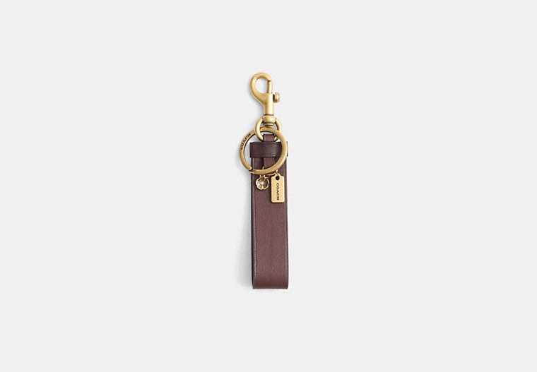 Remade Key Chain With Charm
