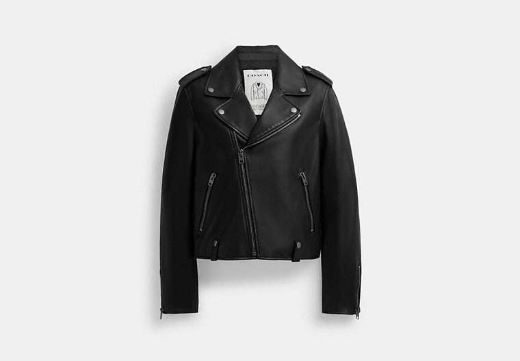 Moto Jacket
