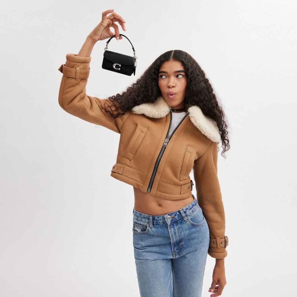 Tabby Bag 12