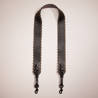 Short Chunky Curb Chain Strap