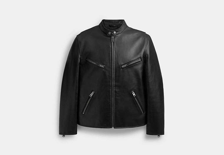 Leather Racer
