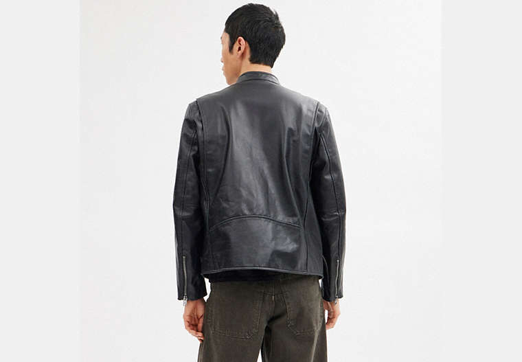 Leather Racer