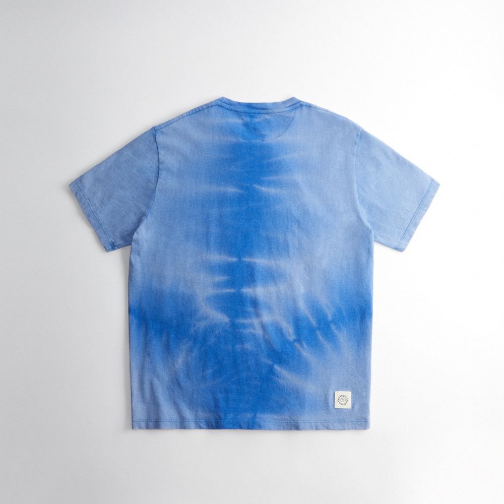 Relaxed T Shirt With Wished On A Star Print