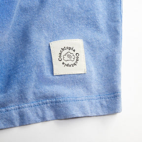 Relaxed T Shirt With Wished On A Star Print