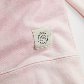 Hoodie With Floated Here To See You Print