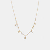 Mini Iconic Charm Necklace