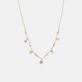 Mini Iconic Charm Necklace