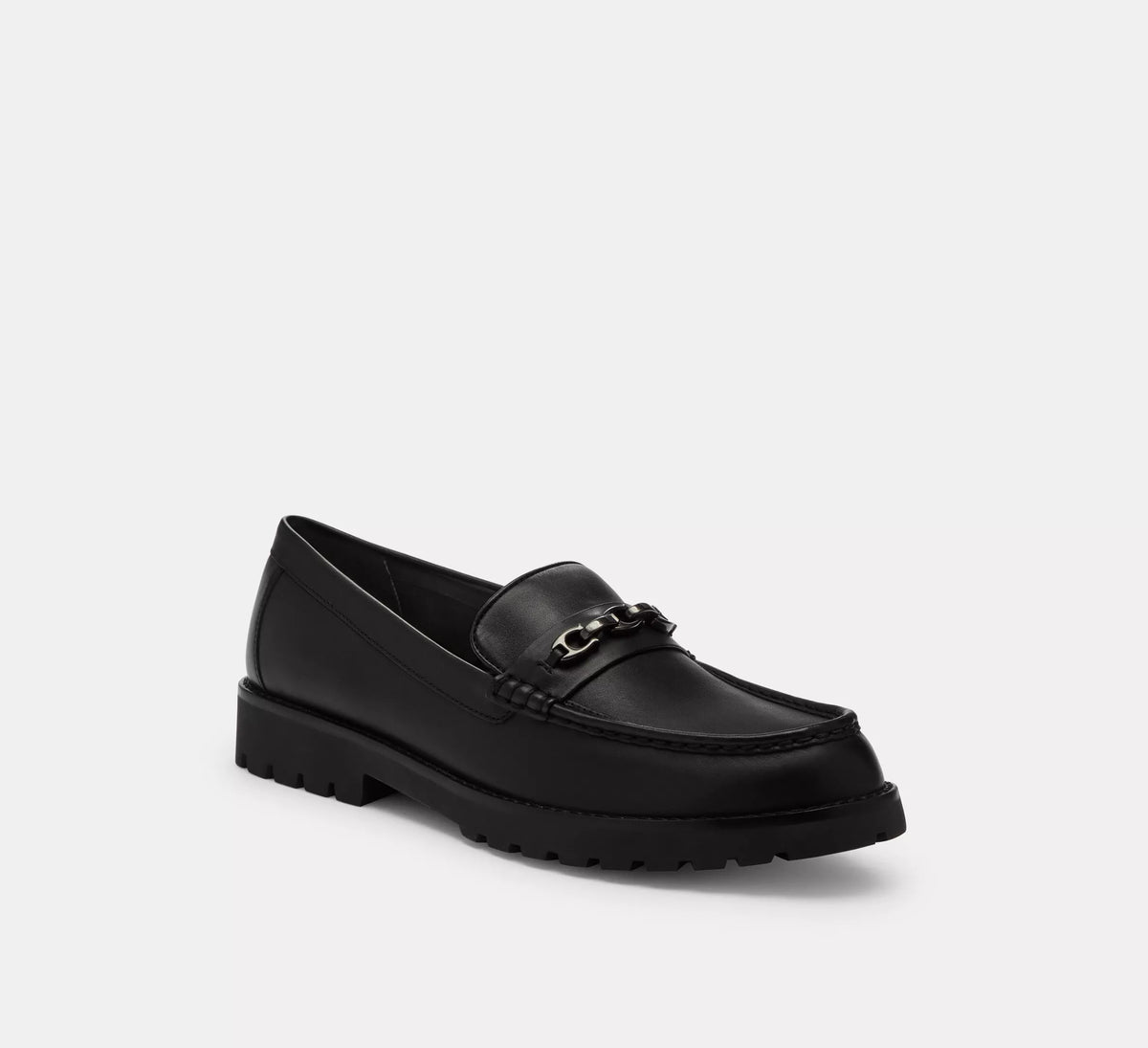 Coach Brooks Loafer - Size: UK 7 Loafers | Shop From The Mirage