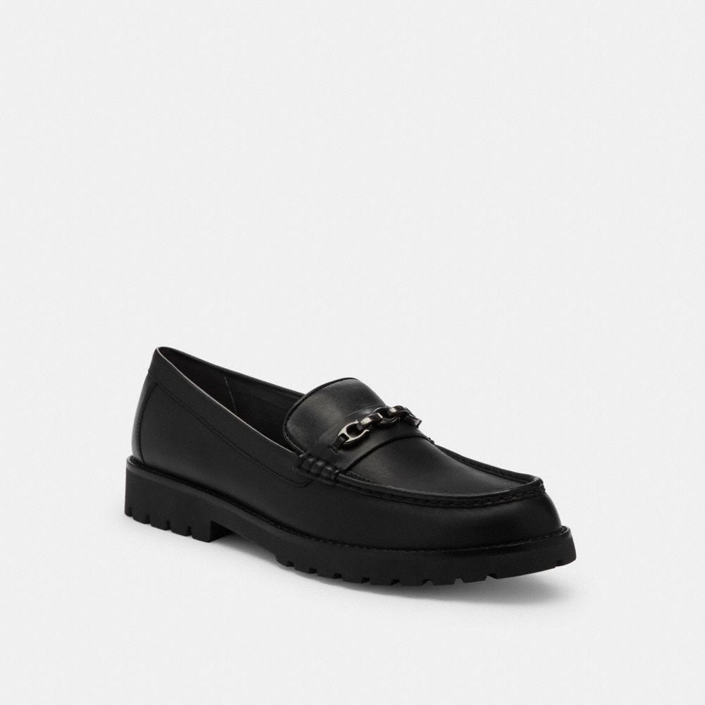 Brooks Loafer In Signature Jacquard