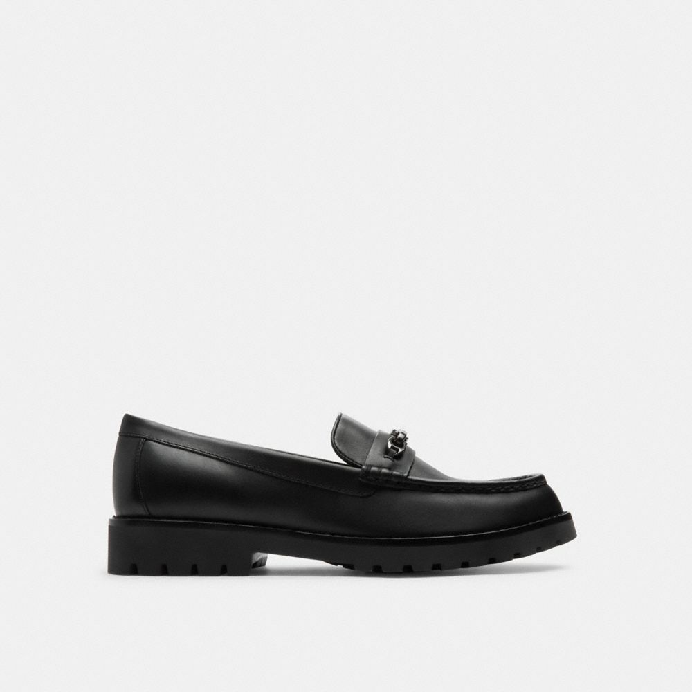 Brooks Loafer In Signature Jacquard