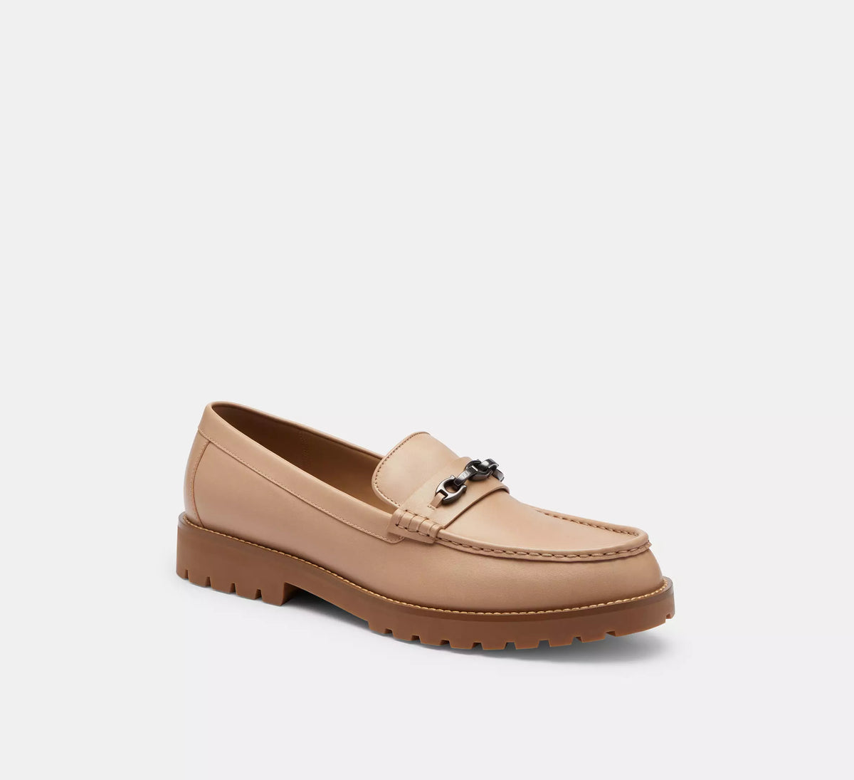 Coach Brooks Loafer - Size: UK 7 Loafers | Shop From The Mirage