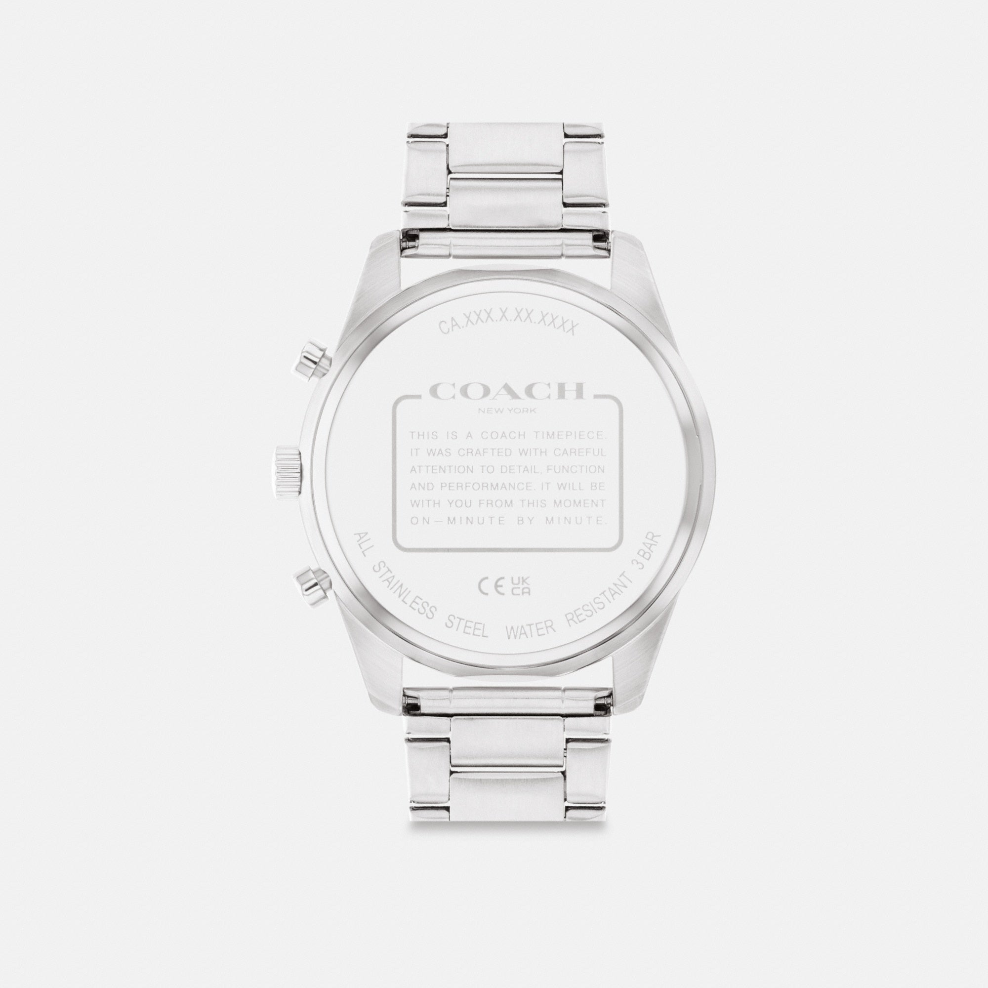 Cole Watch, 44 Mm