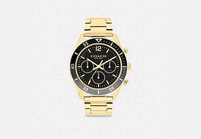 Cole Watch, 44 Mm