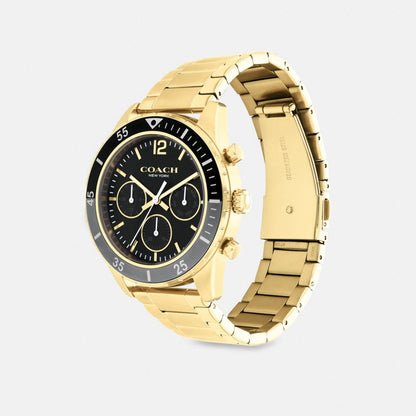 Cole Watch, 44MM