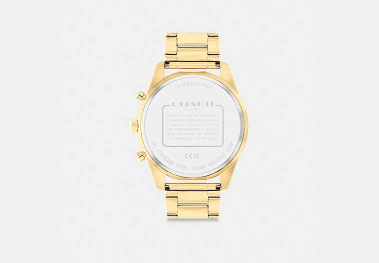 Cole Watch, 44 Mm