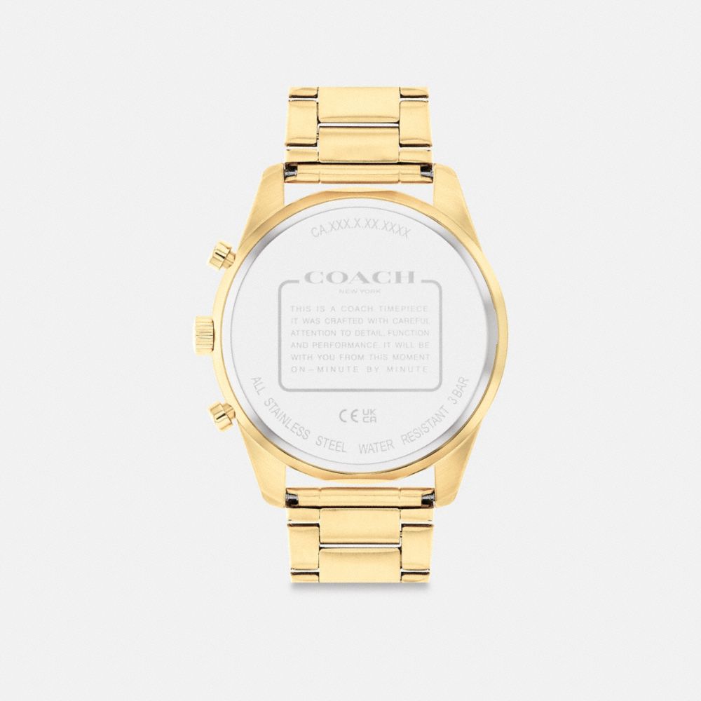 Cole Watch, 44MM