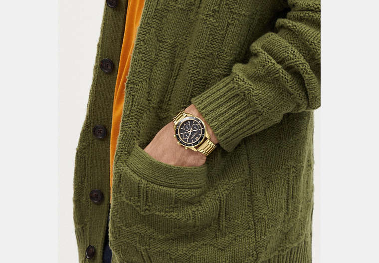Cole Watch, 44 Mm