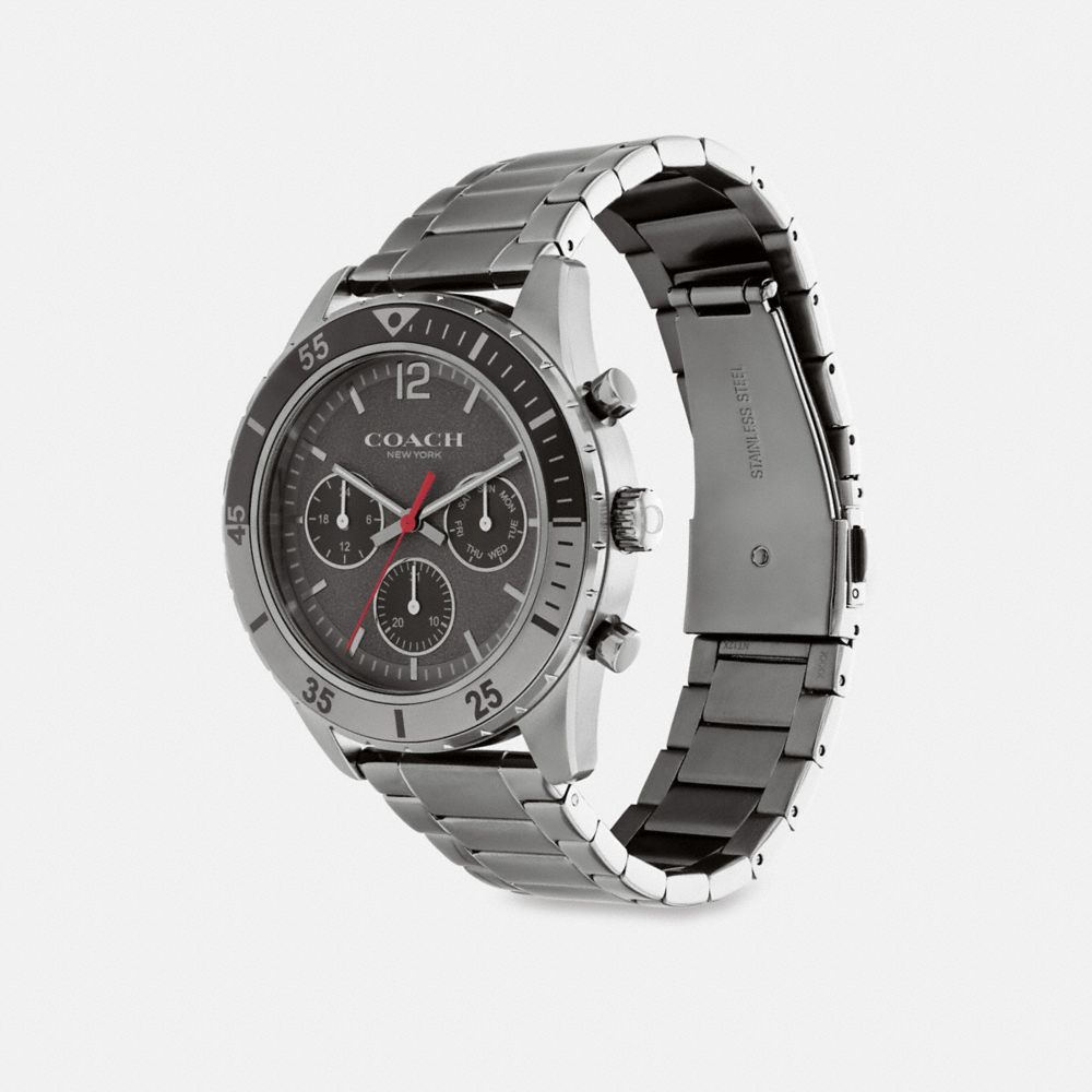 Cole Watch, 44MM