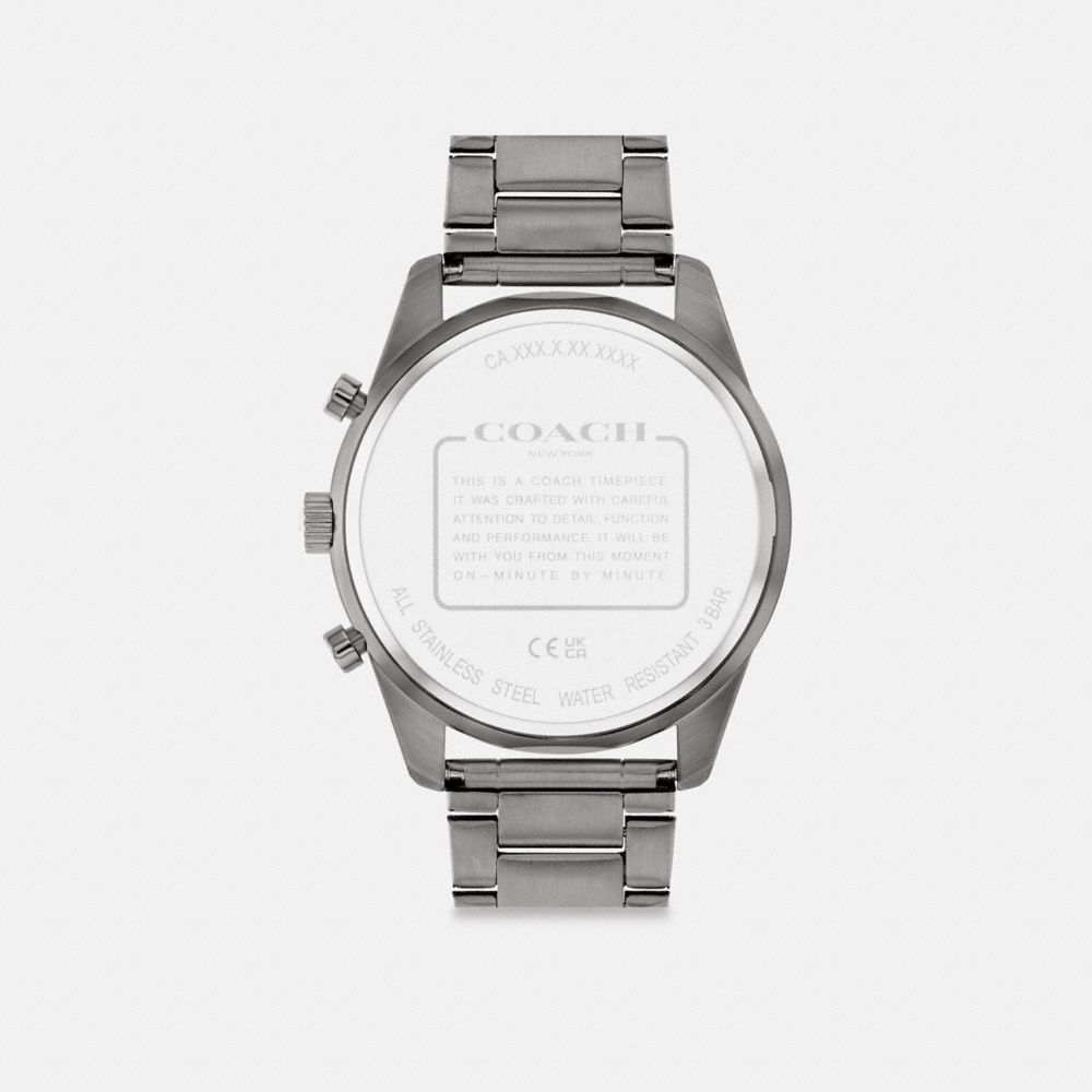 Cole Watch, 44MM