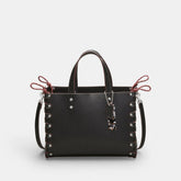 Medium Re Laceable Tote In Coachtopia Leather