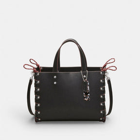 Medium Re Laceable Tote In Coachtopia Leather
