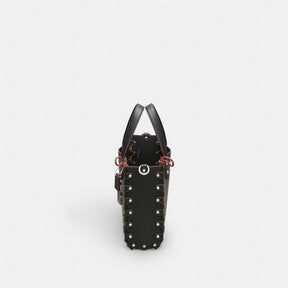 Medium Re Laceable Tote In Coachtopia Leather