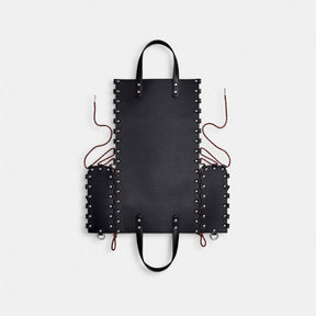 Medium Re Laceable Tote In Coachtopia Leather