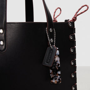 Medium Re Laceable Tote In Coachtopia Leather