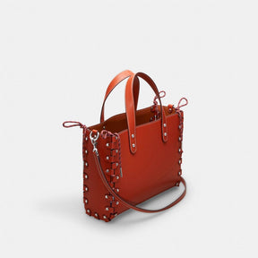 Medium Re Laceable Tote In Coachtopia Leather