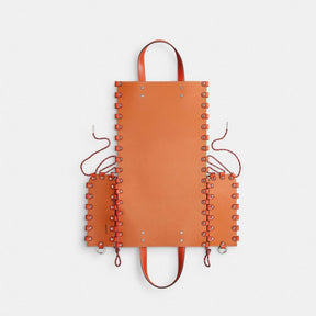 Medium Re Laceable Tote In Coachtopia Leather